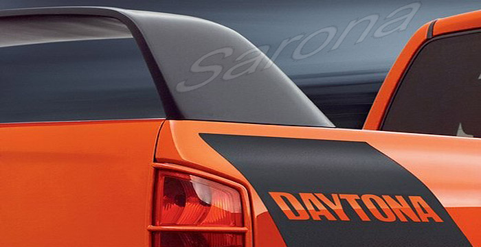 Custom Dodge Ram  Truck Trunk Wing (2002 - 2005) - $550.00 (Part #DG-047-TW)